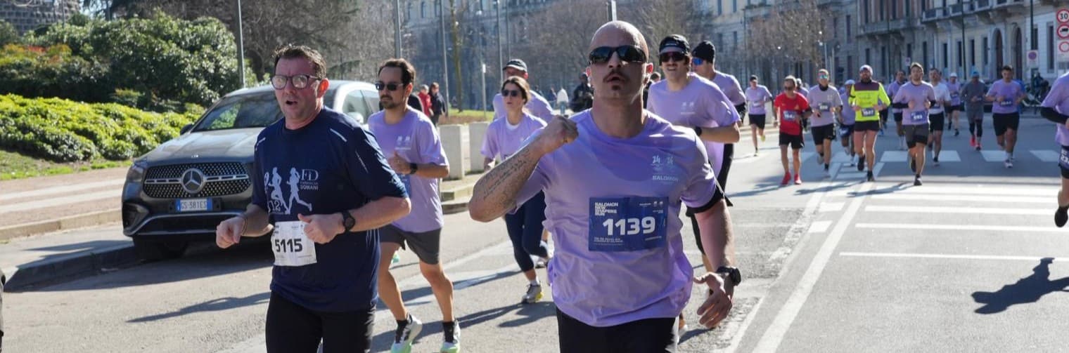 Running career chapter