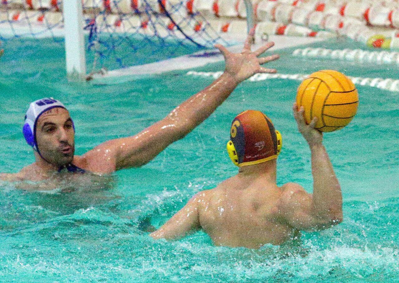 A snapshot from a Turkish Super League game.